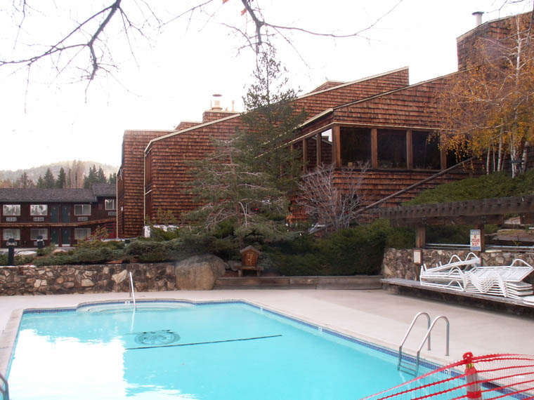 South Lake Tahoe Lodging - Lakeside Inn and Casino